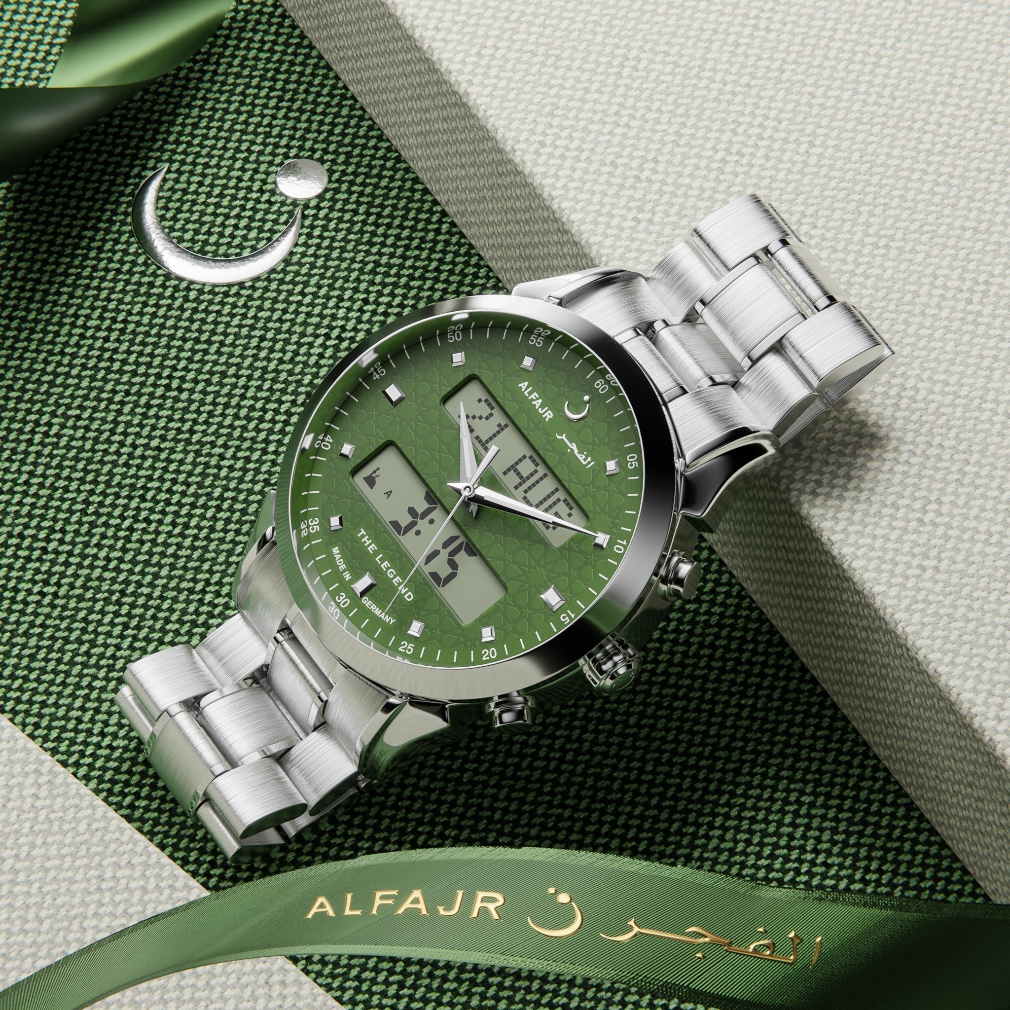 Why Alfajr Quartz Watches Are Taking Over the Market in 2026
