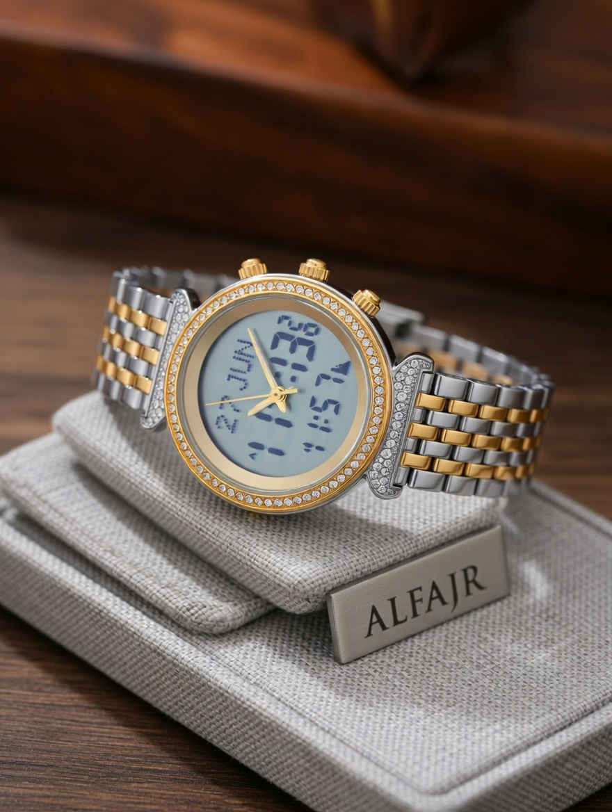 ALFAJR Premier 360 Ladies Two-Tone
