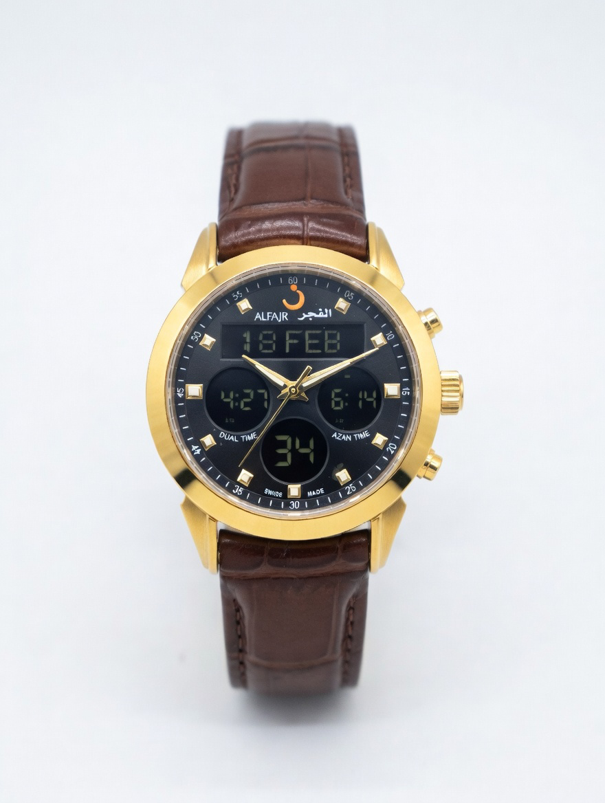 ALFAJR THE LEGEND 360 LEATHER