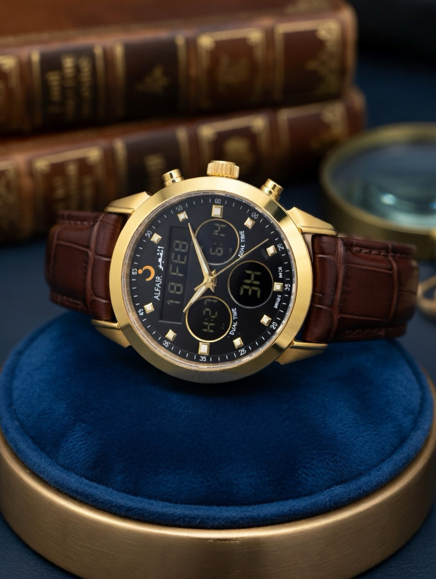 ALFAJR THE LEGEND 360 LEATHER