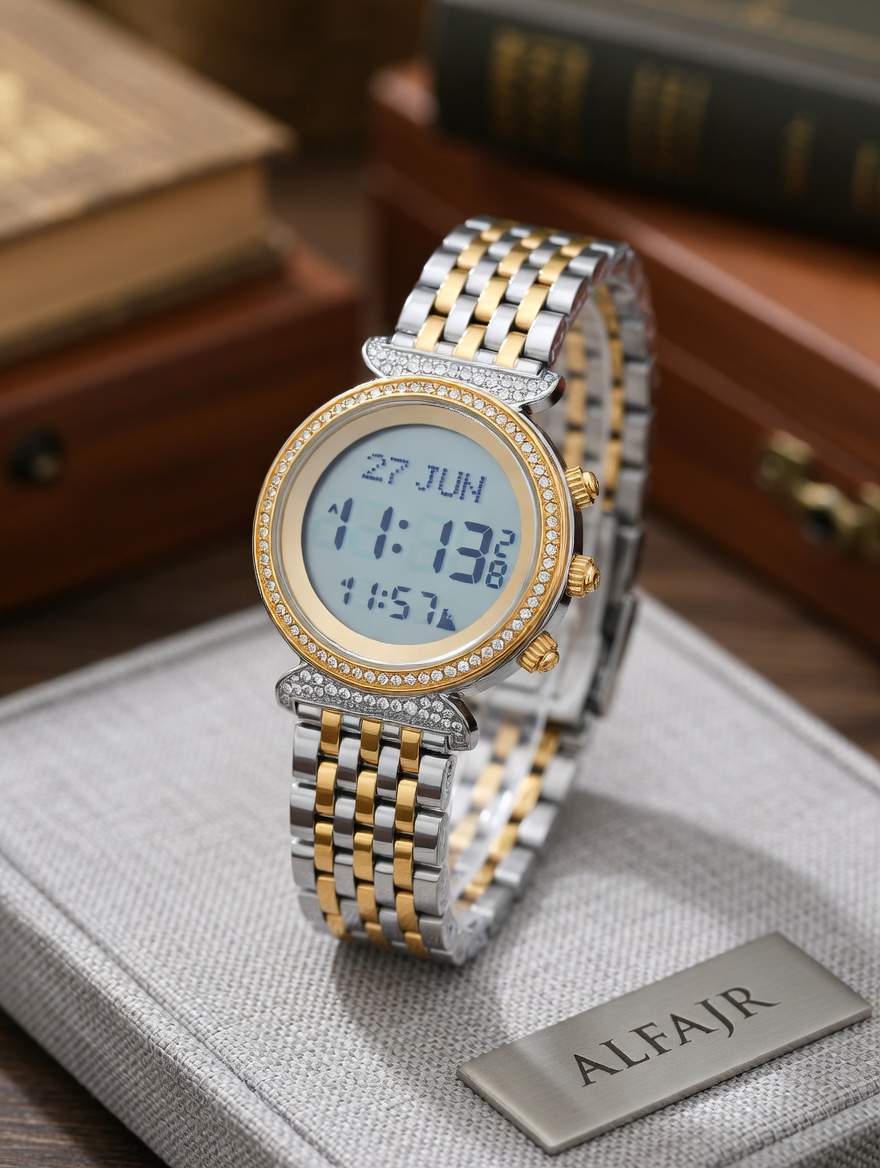 ALFAJR Premier 360 Ladies Two-Tone