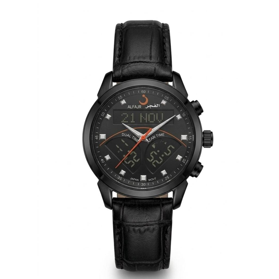 ALFAJR DELUXE 2026 BLACK EDITION