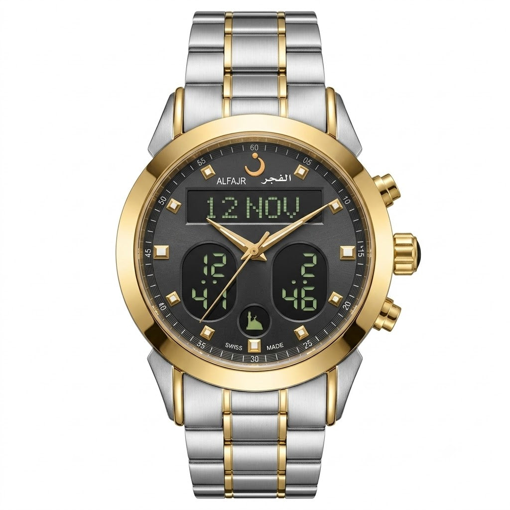 ALFAJR ECLIPSE TWO-TONE