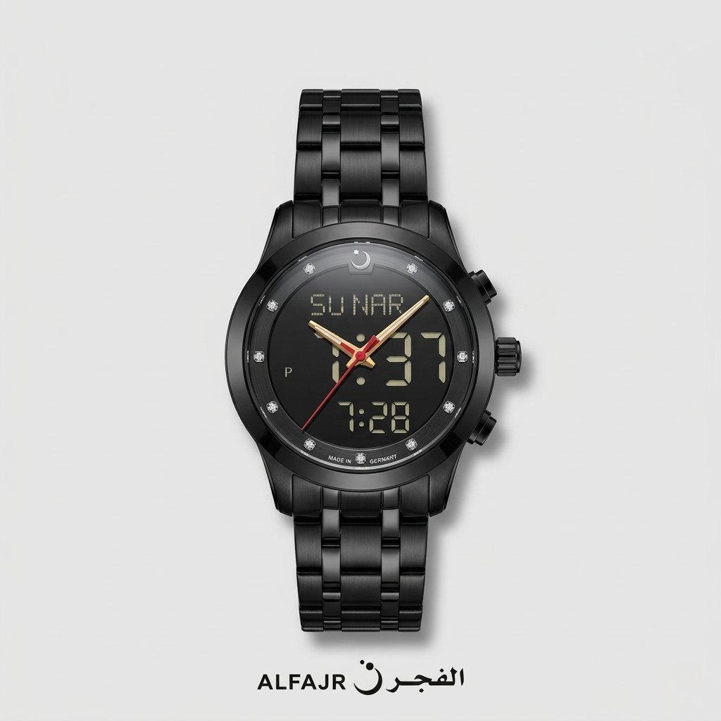 ALFAJR PREMIER 360 BLACK