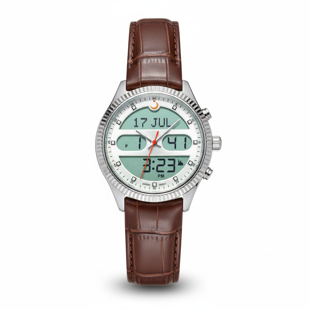 ALFAJR THE LEGEND 360 3.0 LEATHER