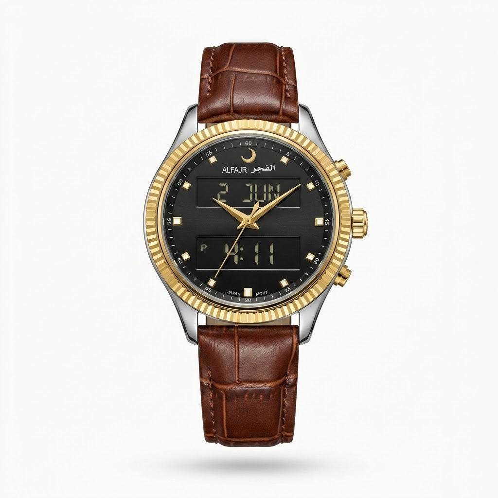 ALFAJR THE LEGEND 360 LEATHER