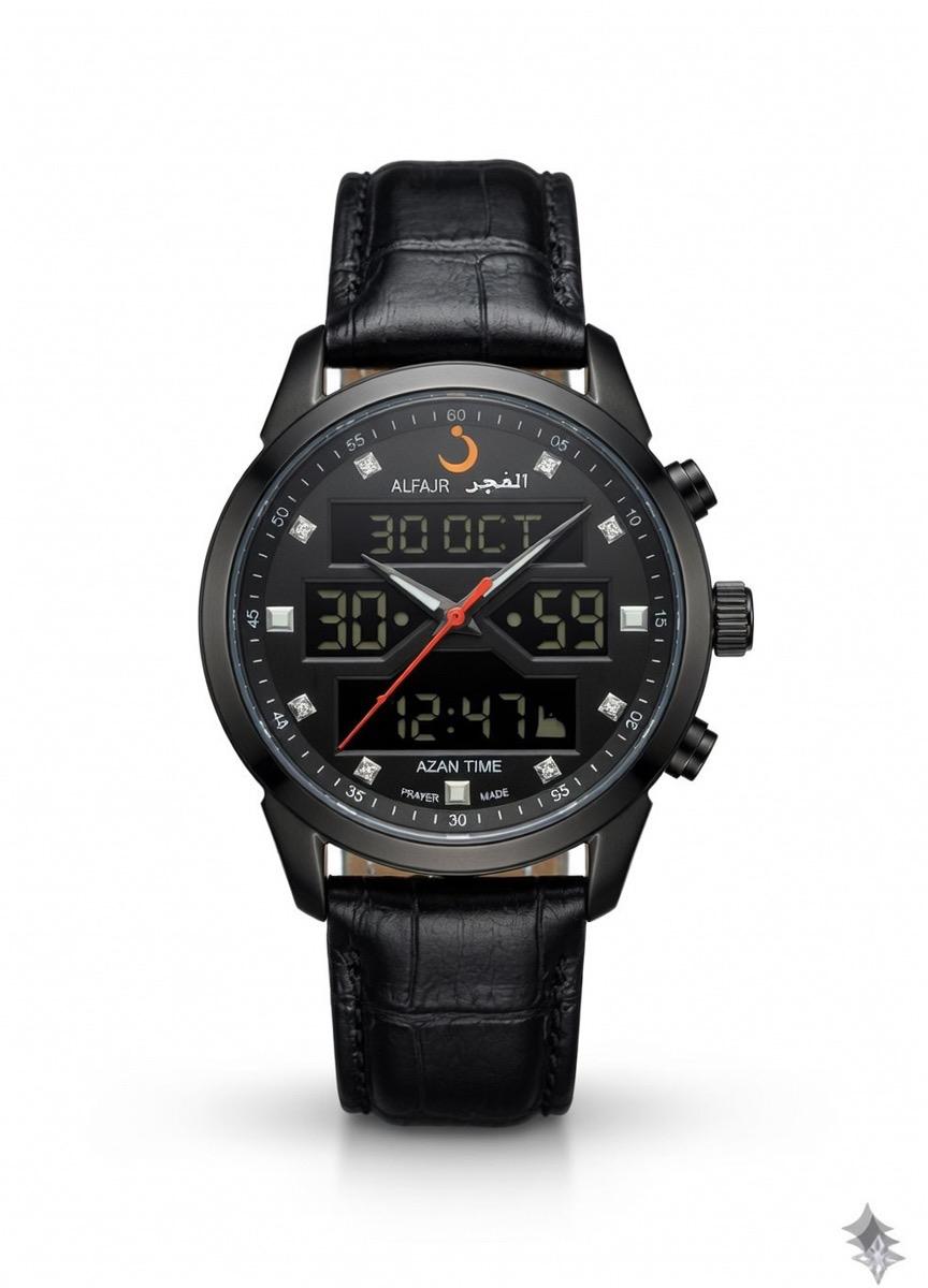 ALFAJR THE PRESTIGE 360 2.0 BLACK