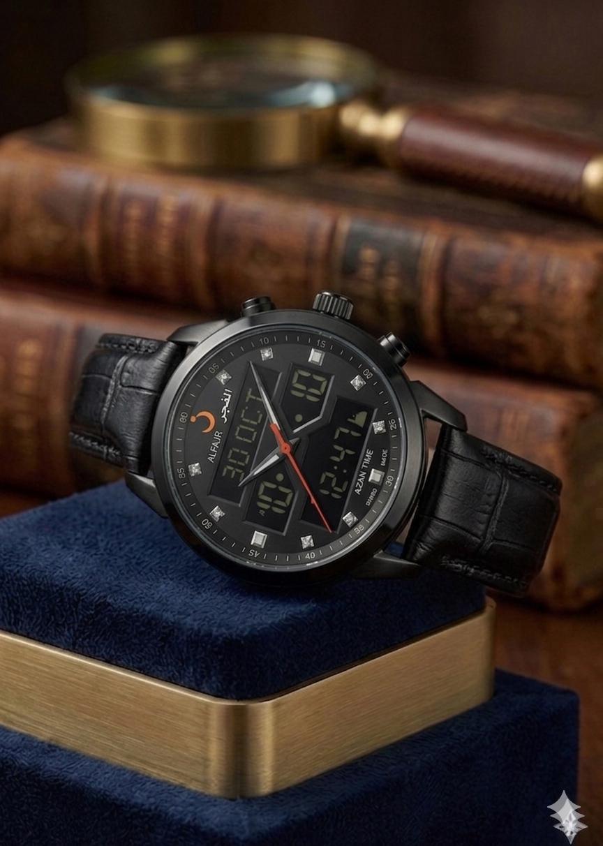 ALFAJR THE PRESTIGE 360 2.0 BLACK
