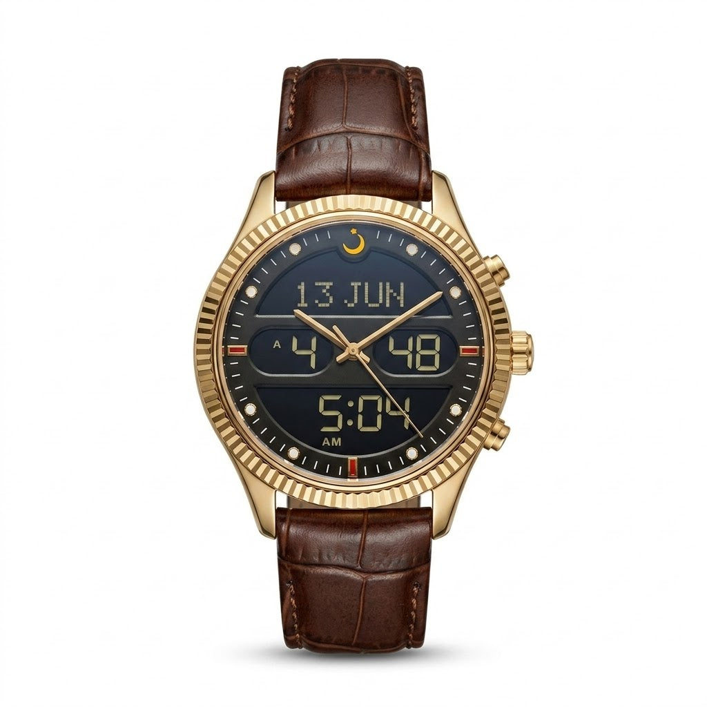 ALFAJR THE LEGEND 360 3.0 LEATHER