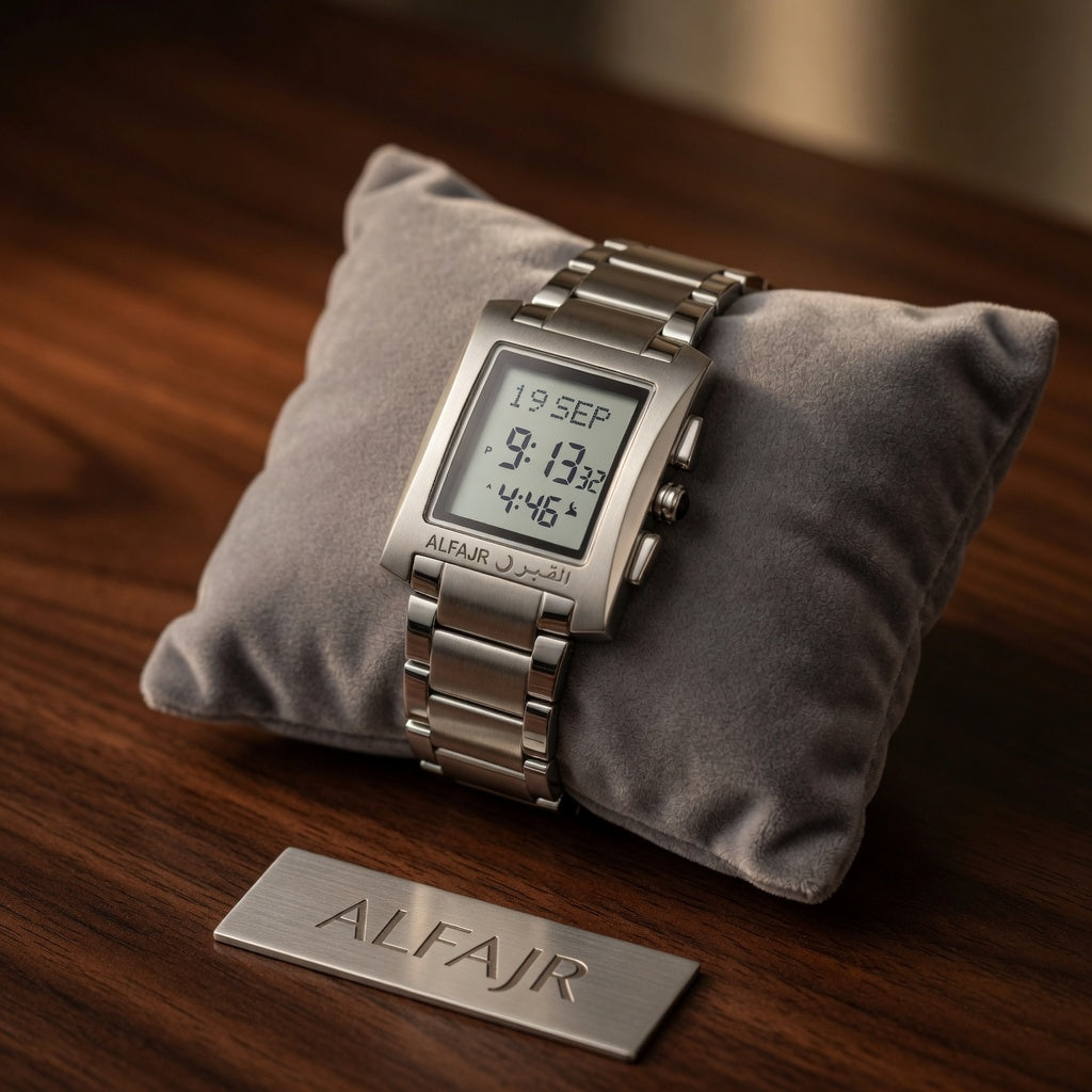 ALFAJR CLASSIC WATCH WS-06S