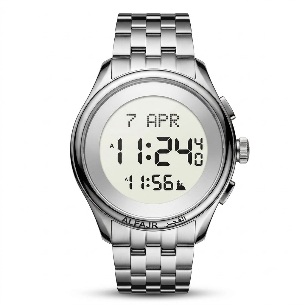 ALFAJR CLASIC WATCH WR-07