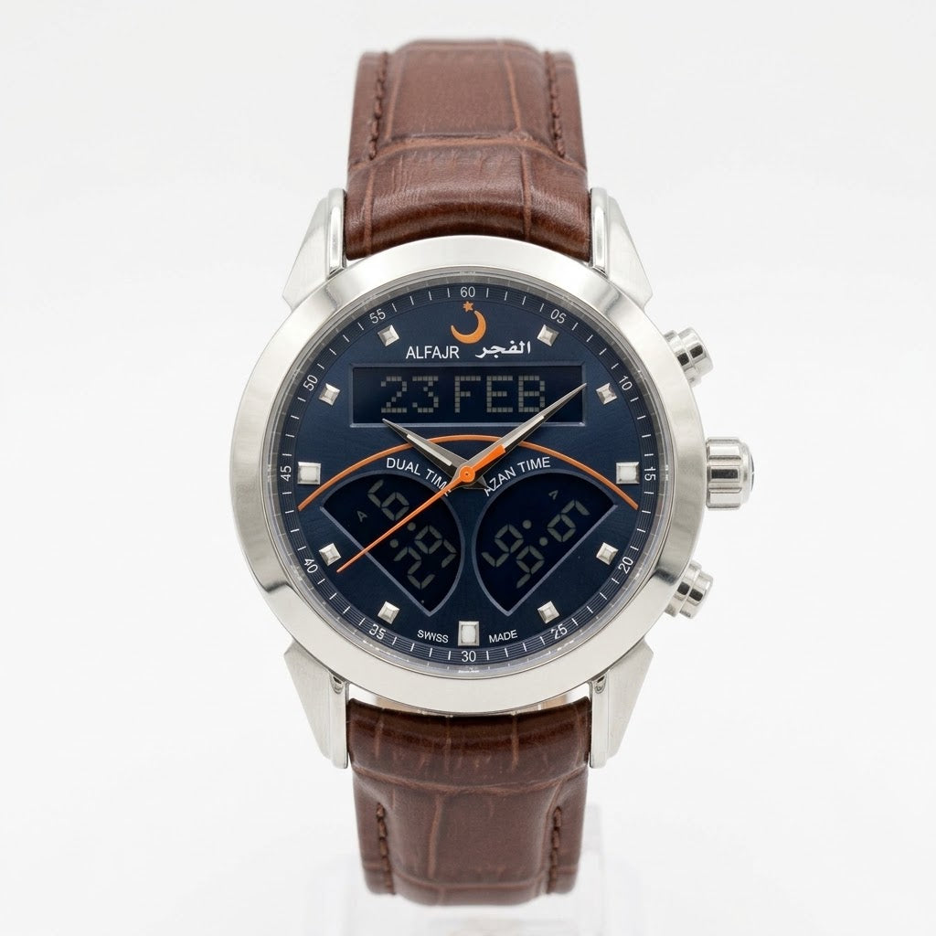 ALFAJR DELUXE LEGEND 360 LEATHER