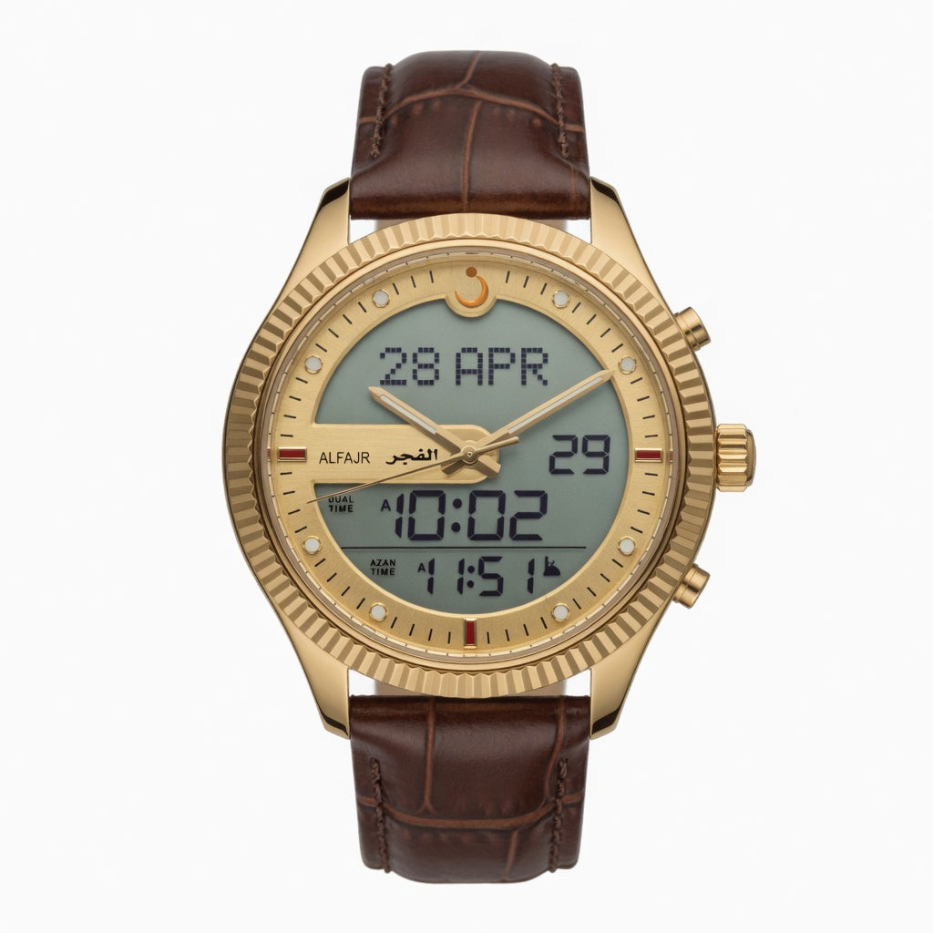 ALFAJR PREMIER 365 LEATHER