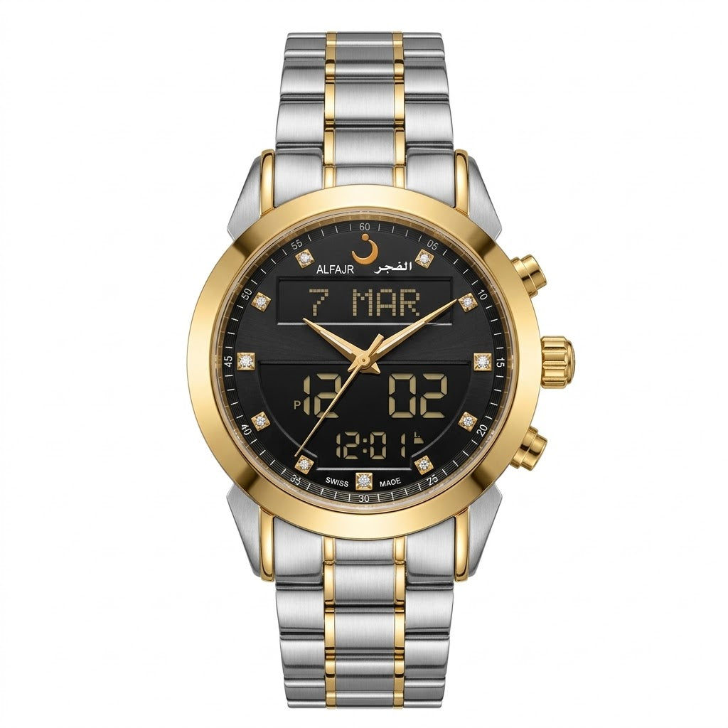ALFAJR THE MERIDIAN TW0-TONE