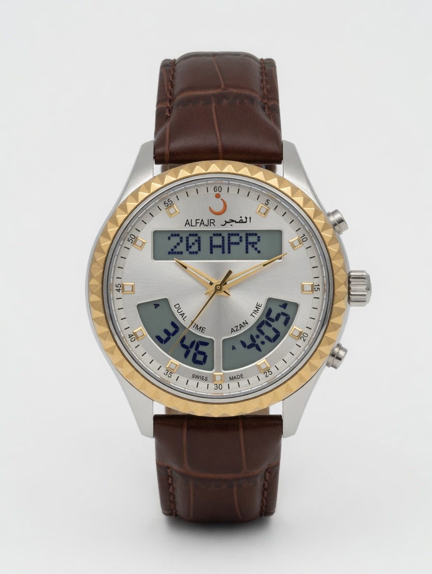 ALFAJR SOVEREIGN SILVER-GOLD