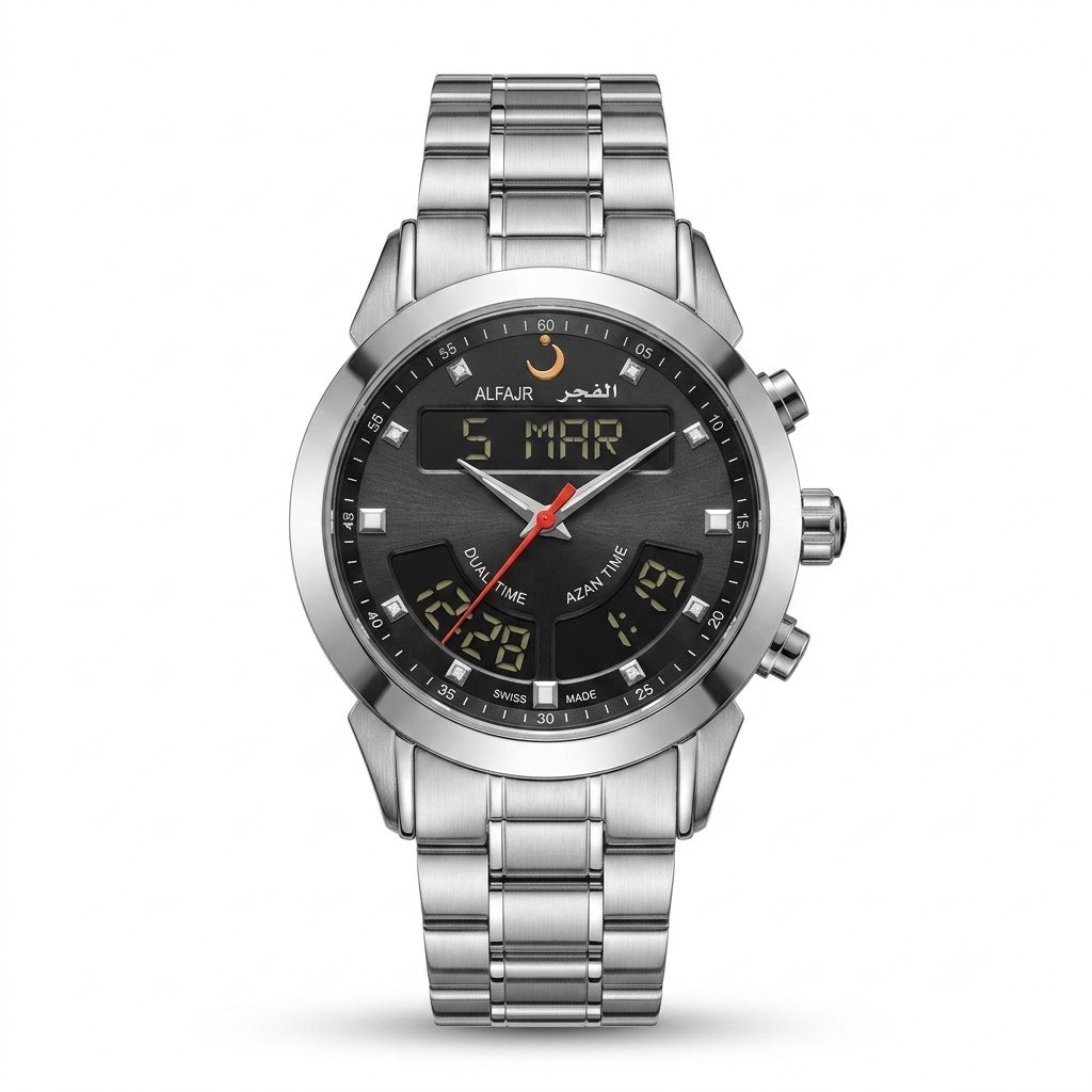 ALFAJR CELESTIAL SILVER 2026