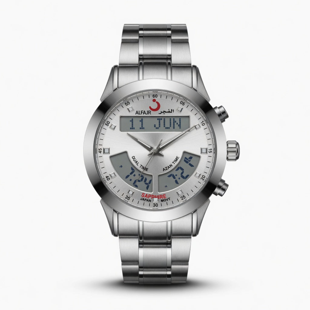 ALFAJR CELESTIAL SILVER 2026