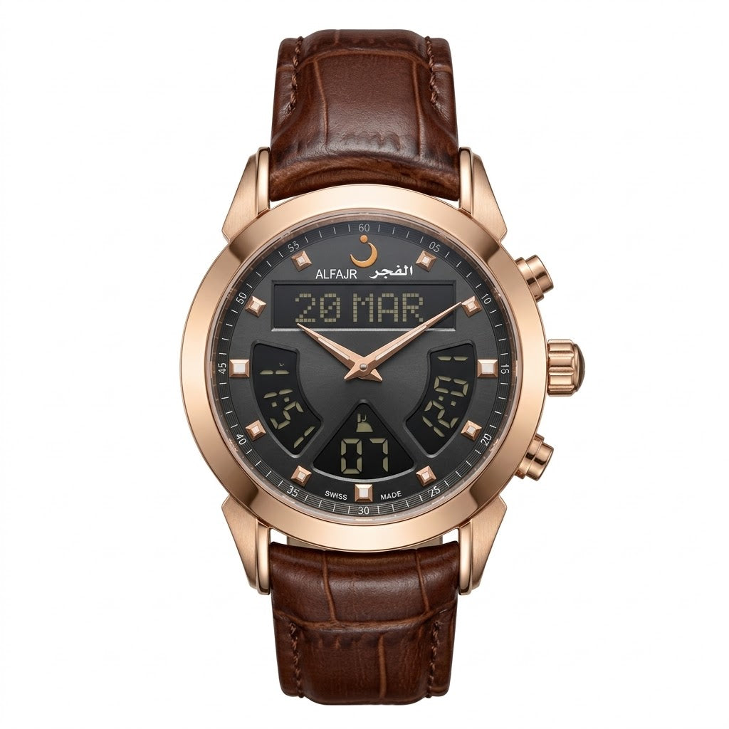 ALFAJR CHRONO ELITE