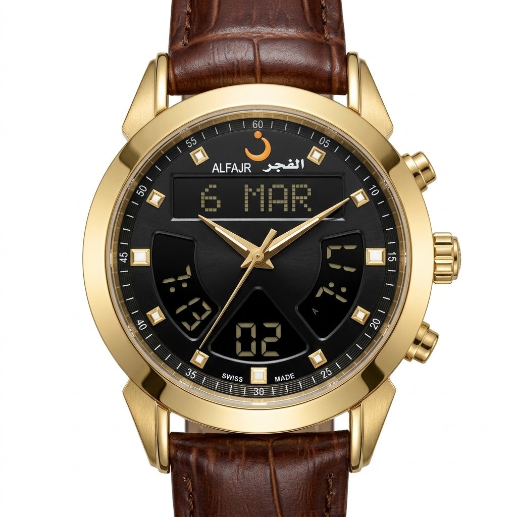 ALFAJR CHRONO ELITE