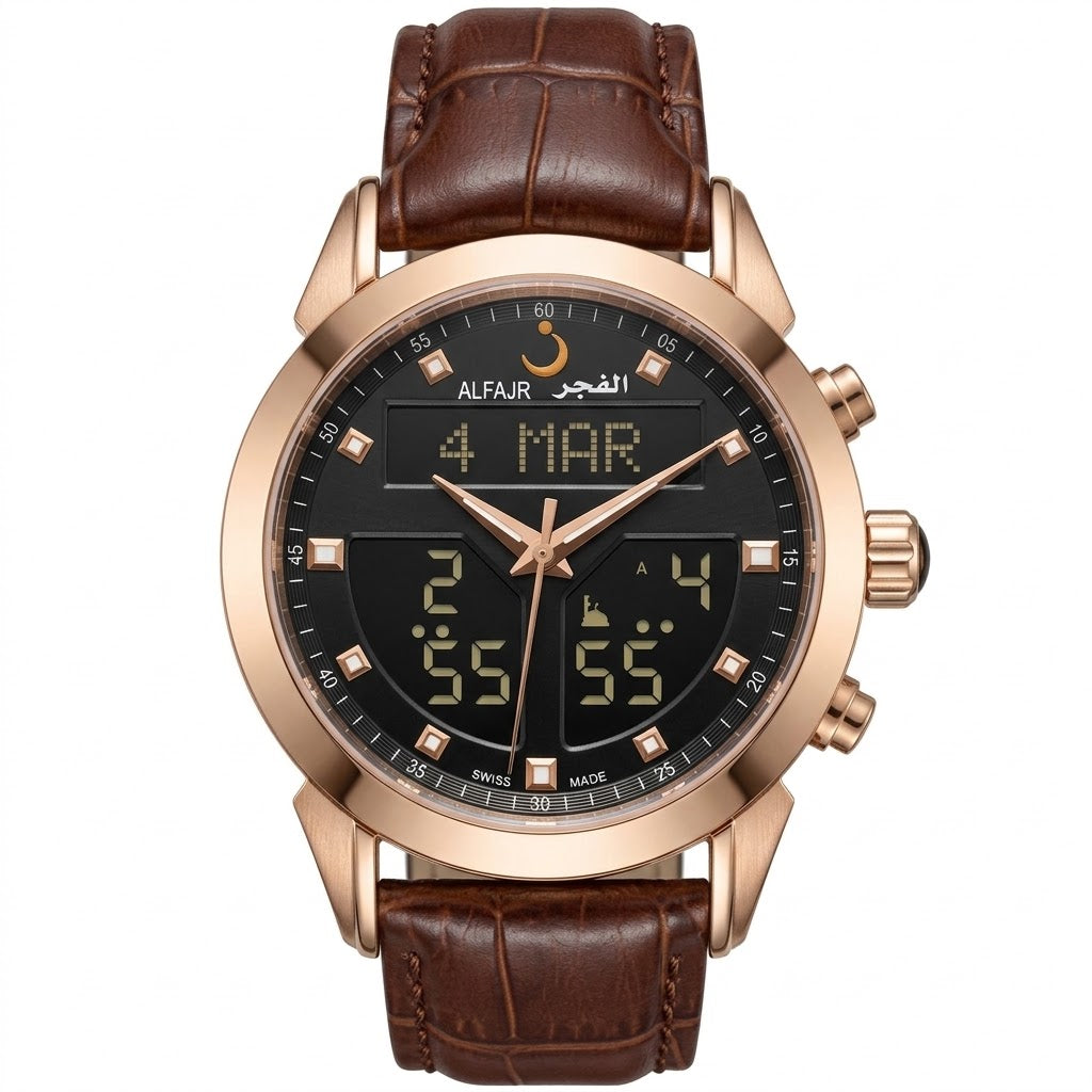 ALFAJR GOLD HORIZON PRECISION