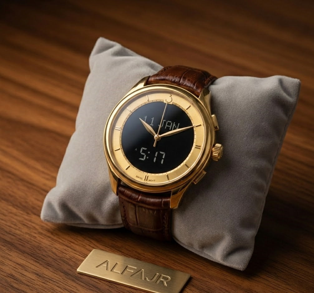ALFAJR PREMIER 360 GOLD