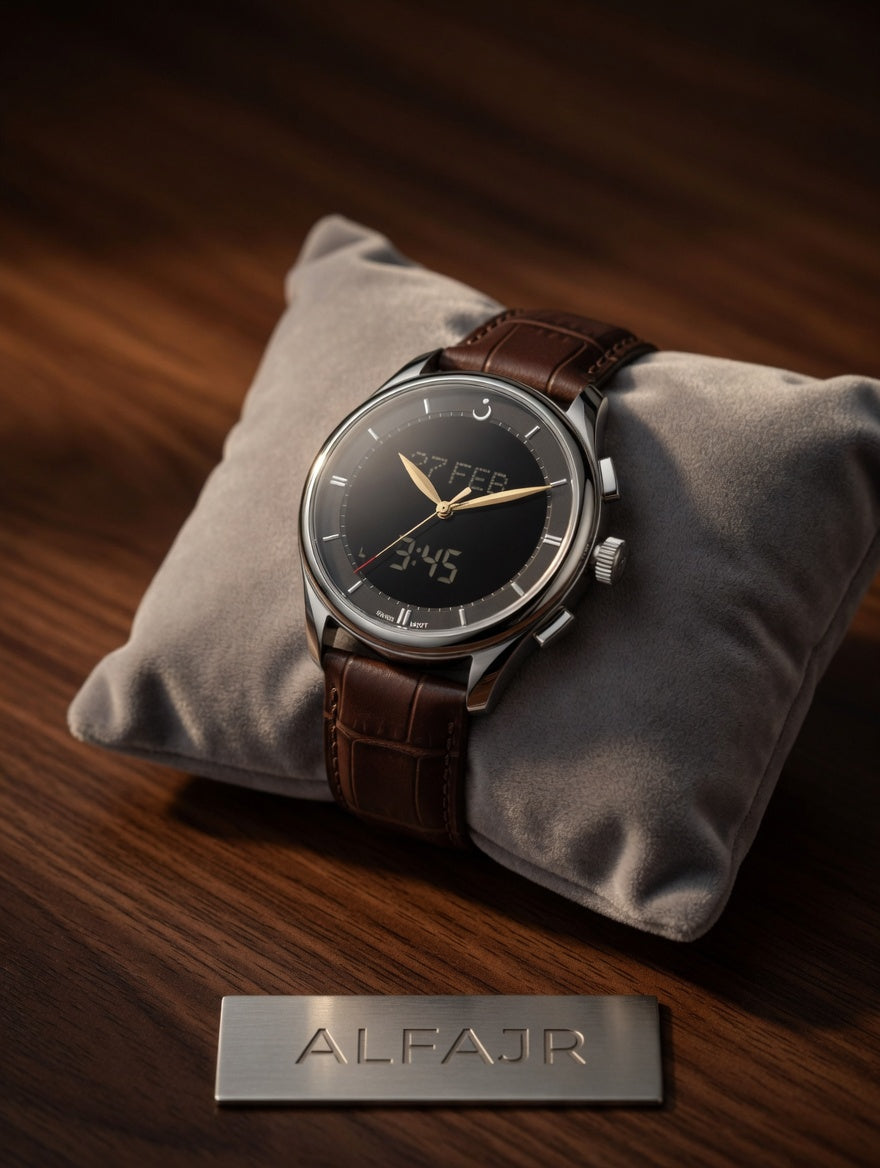ALFAJR PREMIER 360 SILVER
