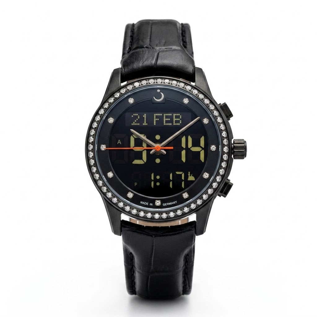 ALFAJR PREMIER 360 STONE BLACK