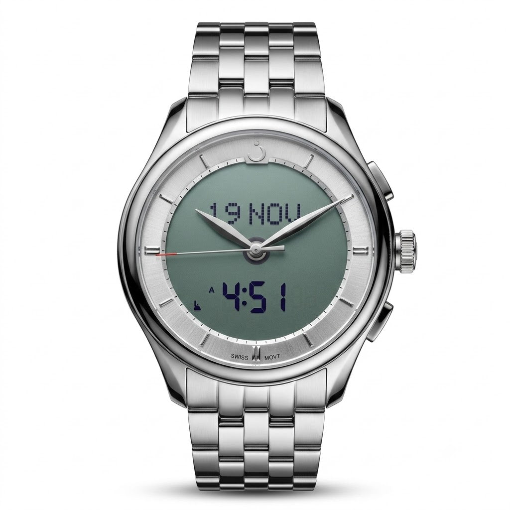 ALFAJR PREMIER 360 STEEL