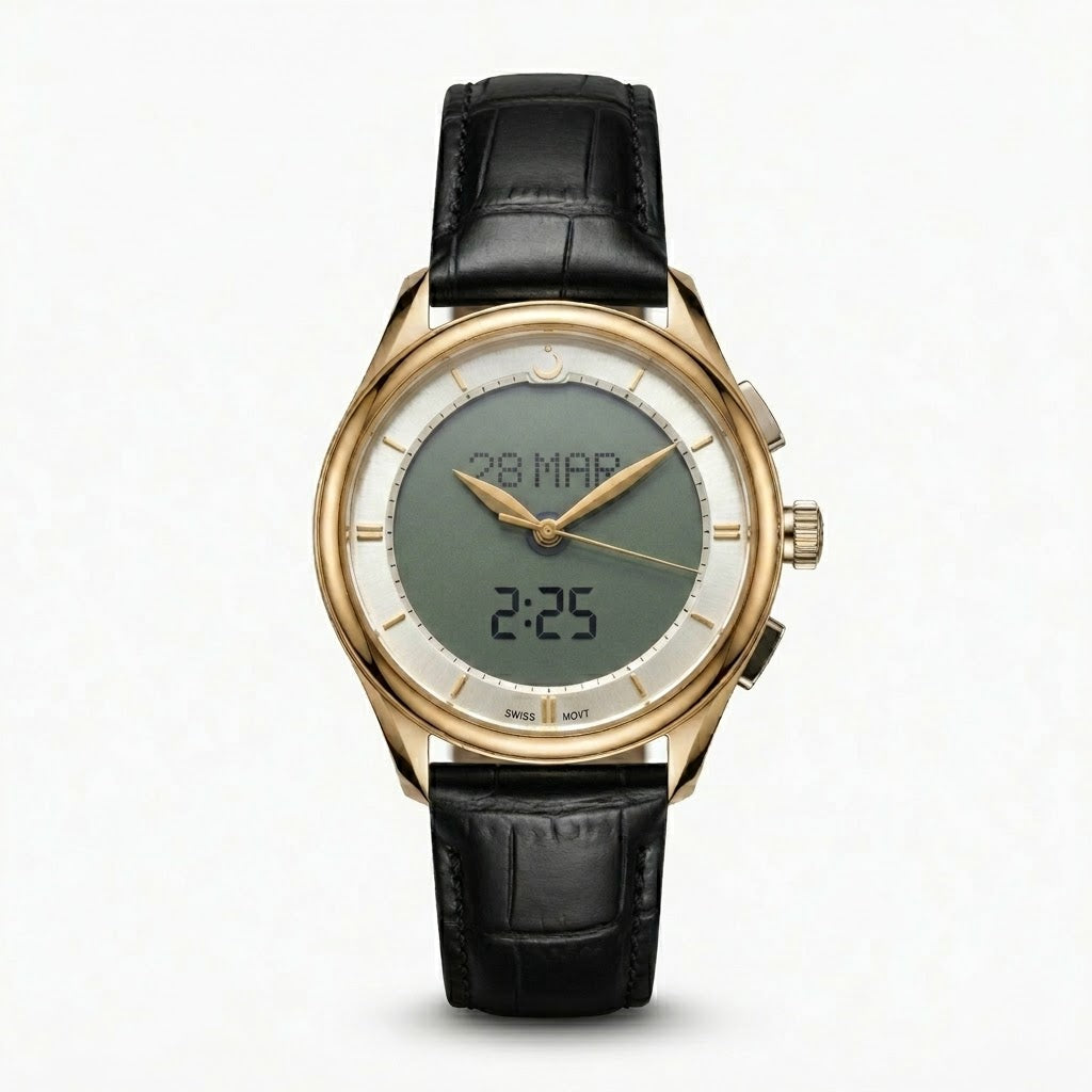 ALFAJR PREMIER 360 TWO-TONE