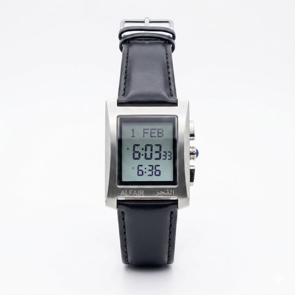 Classic Watch WL-08L - Alfajr Watches