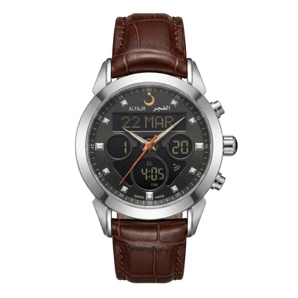 ALFAJR THE LEGEND 2.0 LEATHER