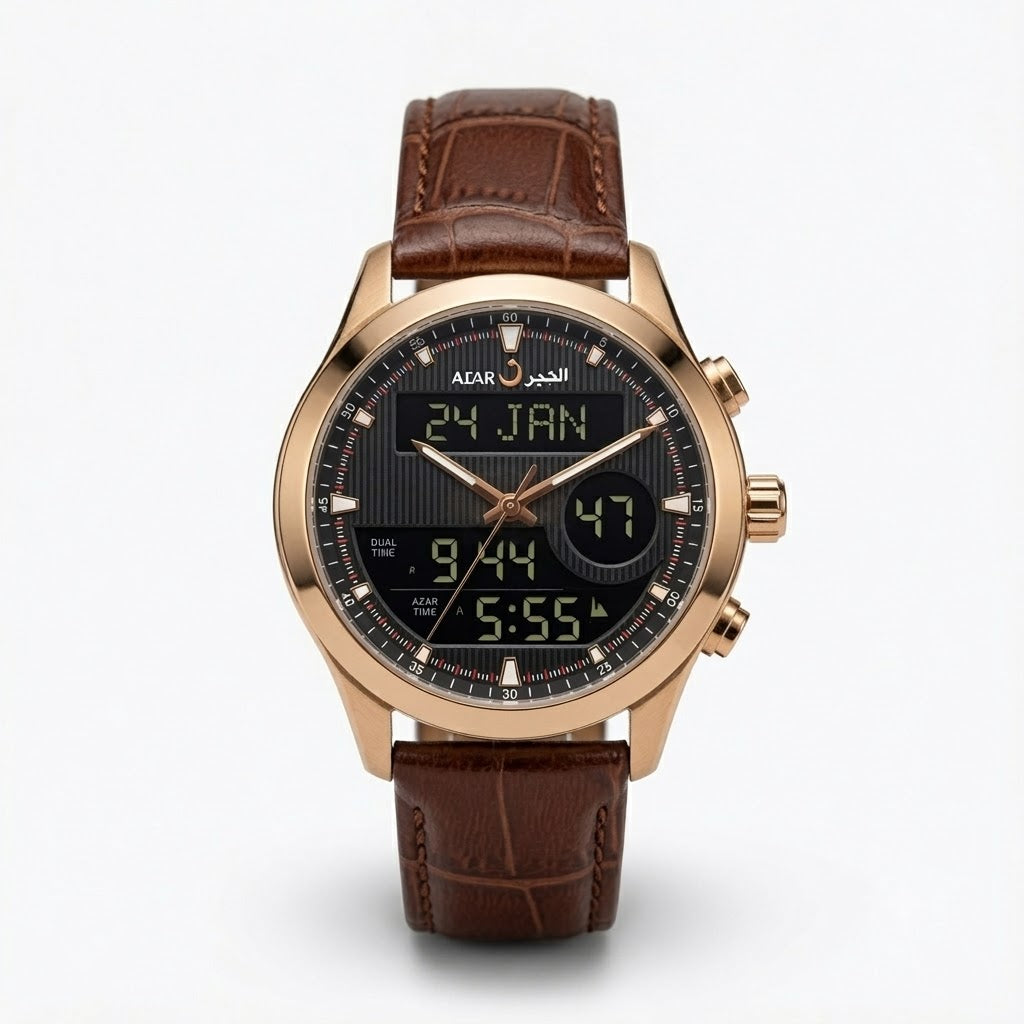 ALFAJR THE LEGEND 360 2.0 LEATHER