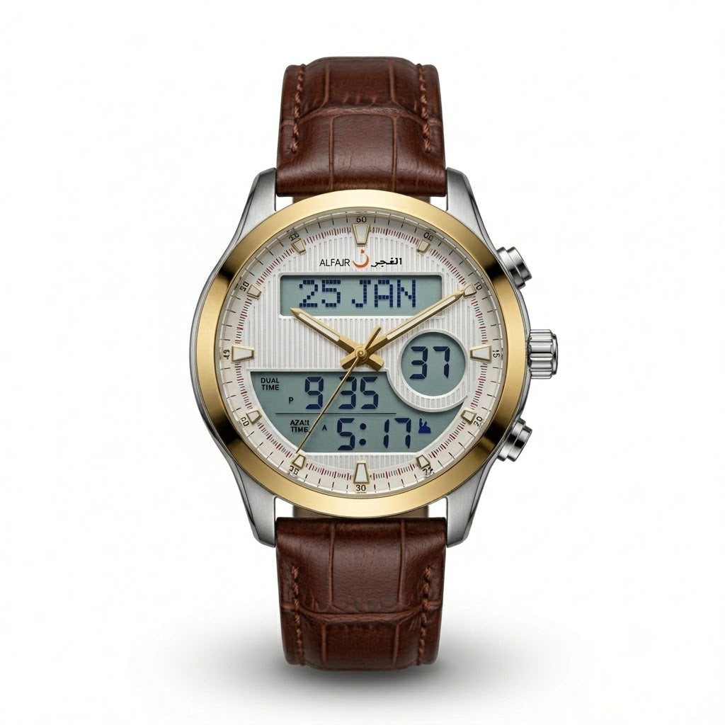 ALFAJR THE LEGEND 360 2.0 LEATHER