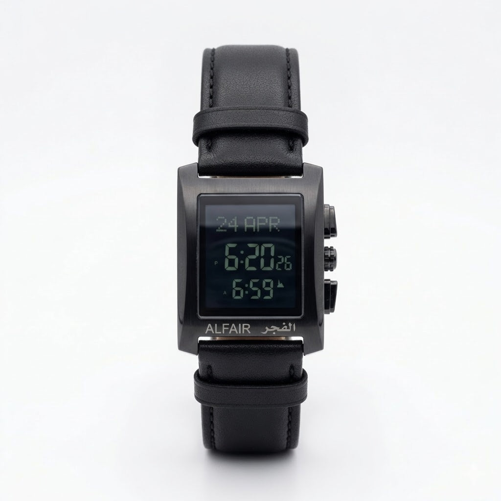Classic Watch WL-08L - Alfajr Watches