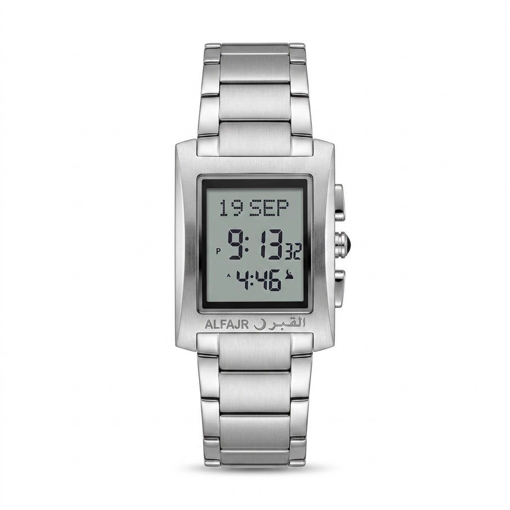 ALFAJR CLASSIC WATCH WS-06S
