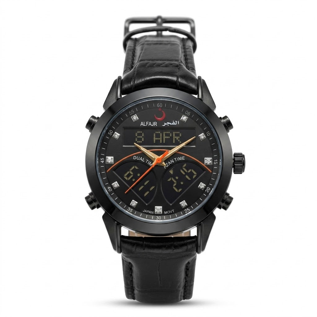 ALFAJR DELUXE LEGEND 360 LEATHER