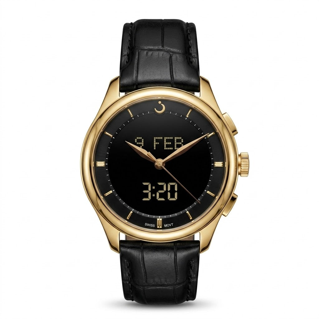 ALFAJR PREMIER 360 BLACK GOLD