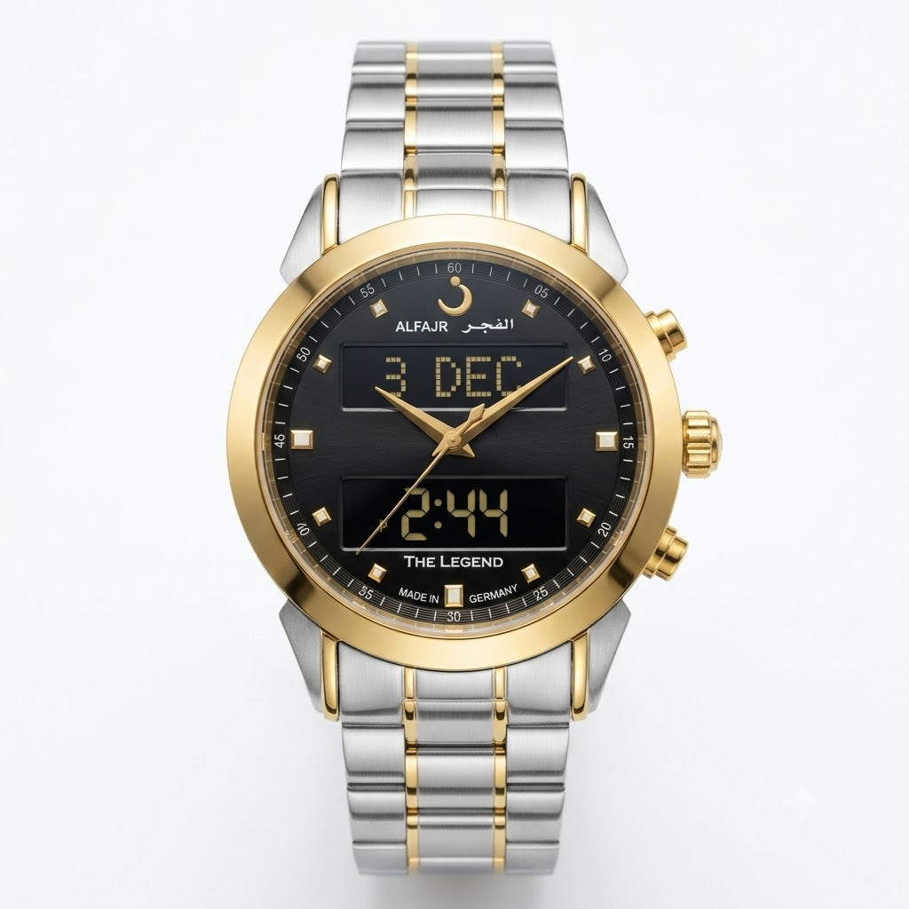 ALFAJR THE LEGEND 360 STEEL