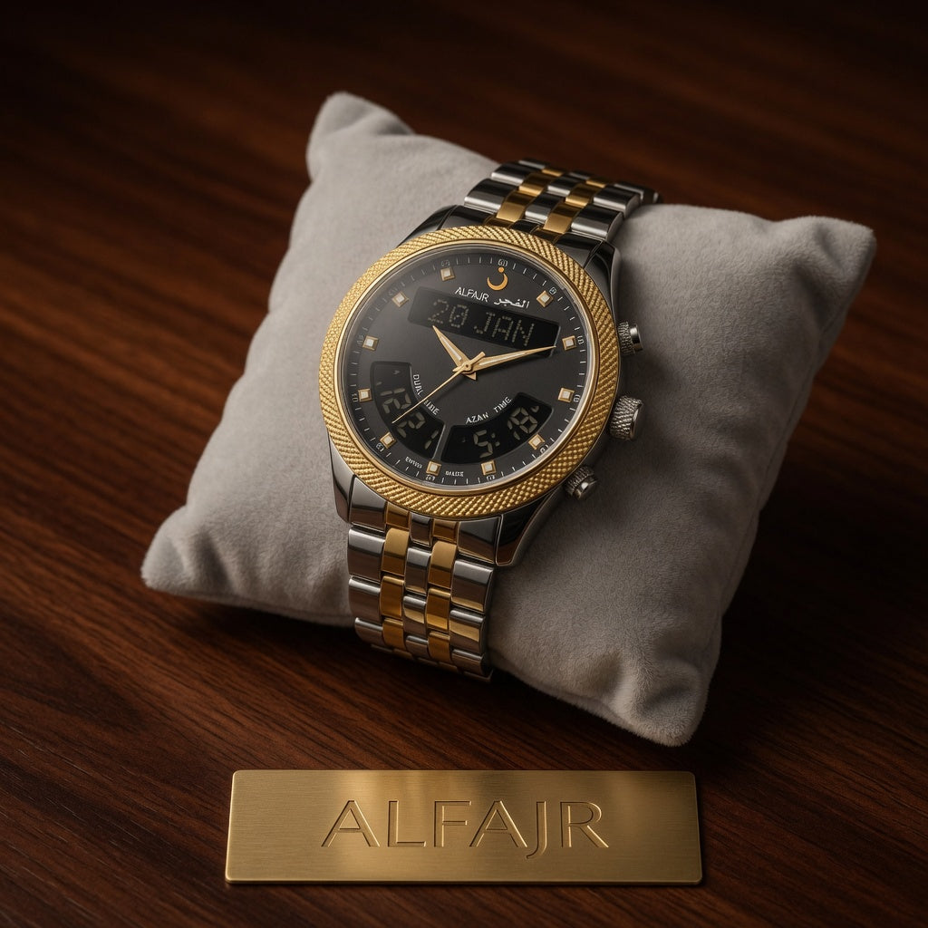 ALFAJR THE CRESCENT MERIDIAN