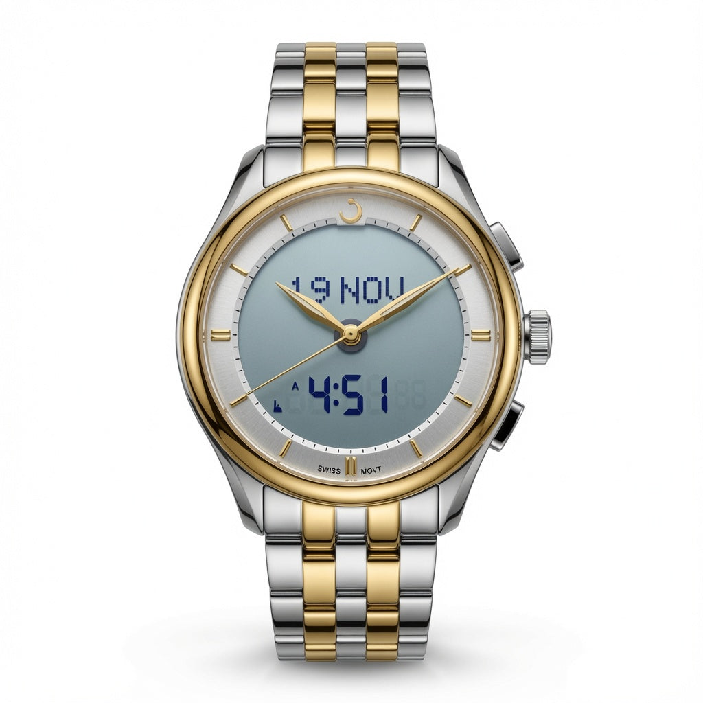 ALFAJR PREMIER 360 STEEL