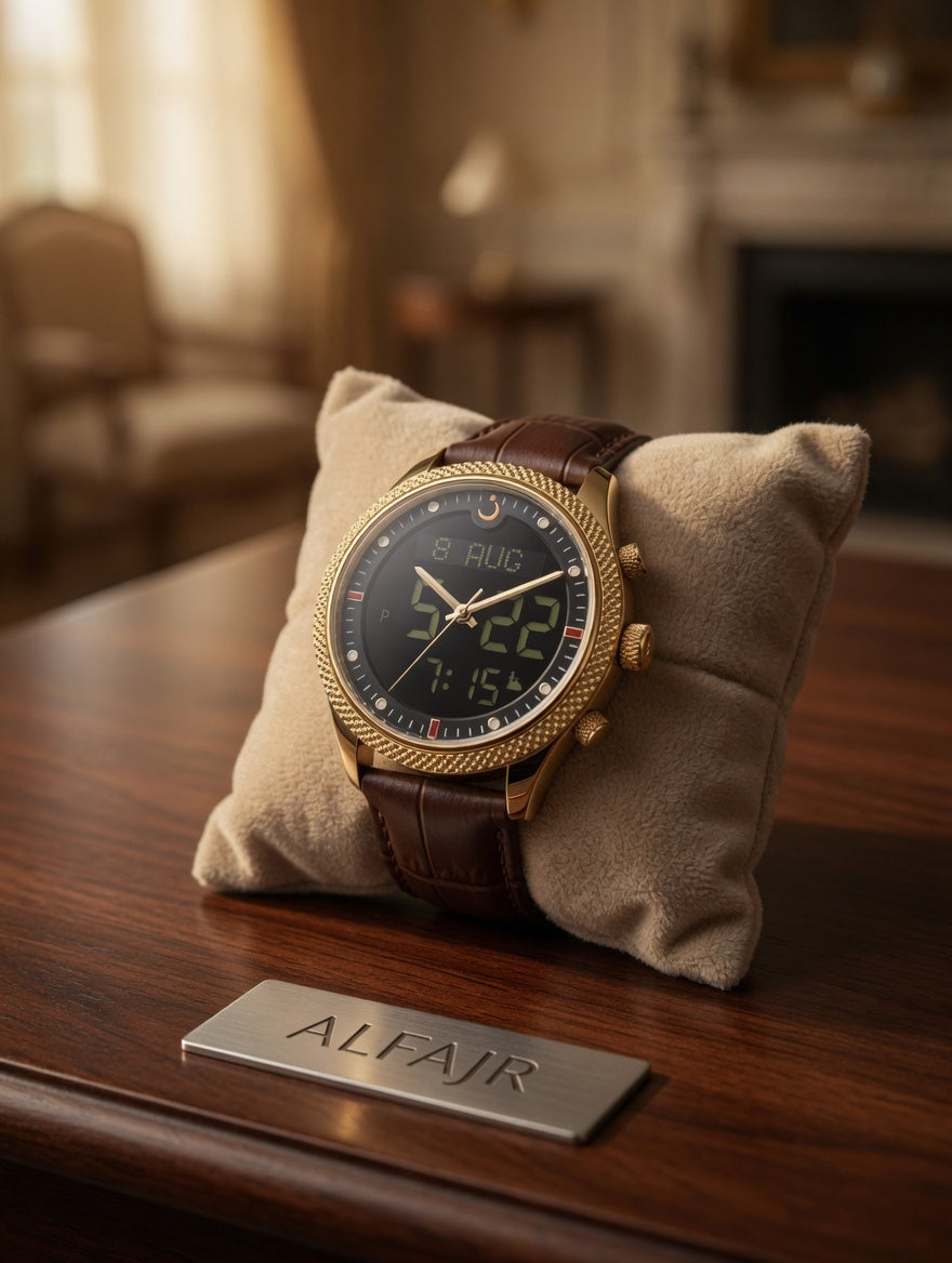 ALFAJR THE PREMIER 360 LEATHER