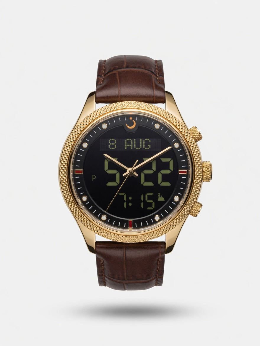 ALFAJR THE PREMIER 360 LEATHER