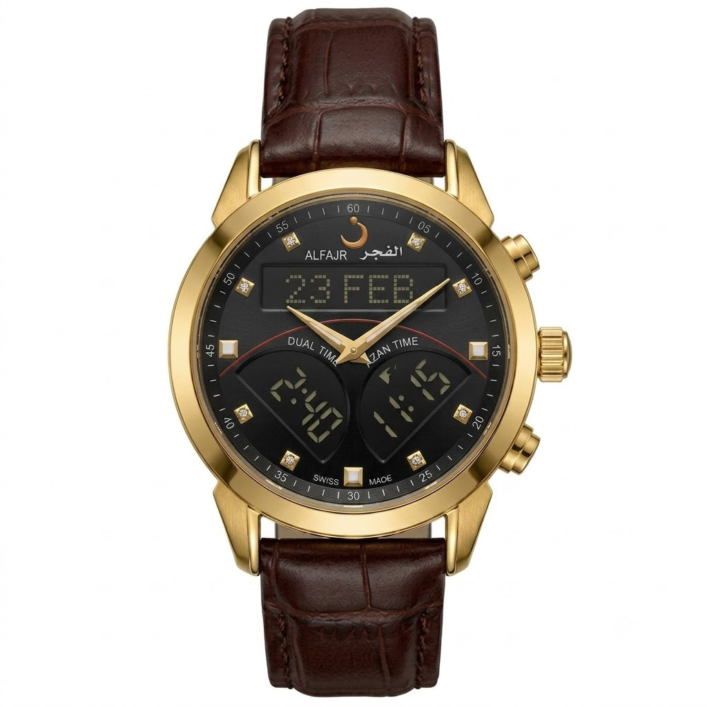 ALFAJR DELUXE LEGEND 360 LEATHER