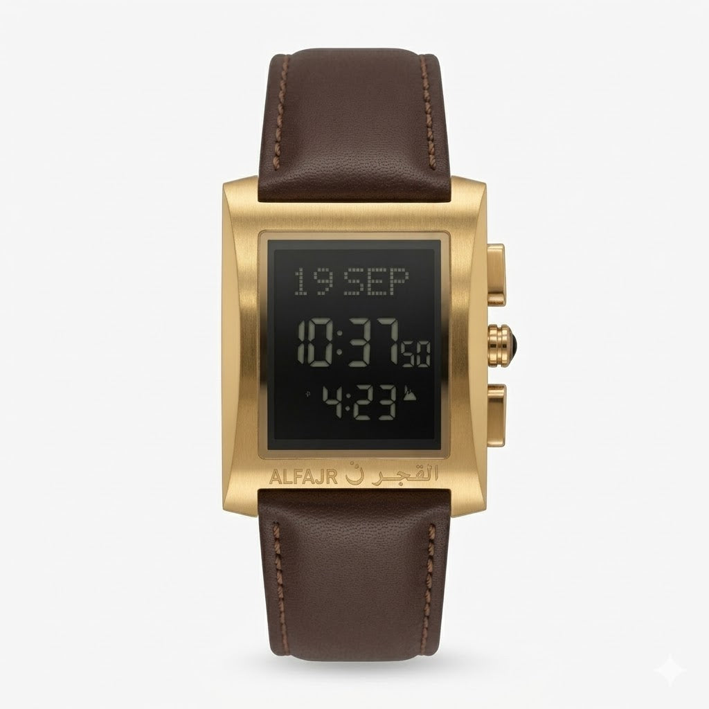 ALFAJR CLASSIC WATCH WL-08L