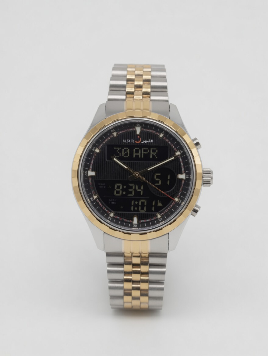 ALFAJR THE STERLING LEGEND 2.0 TWO-TONE