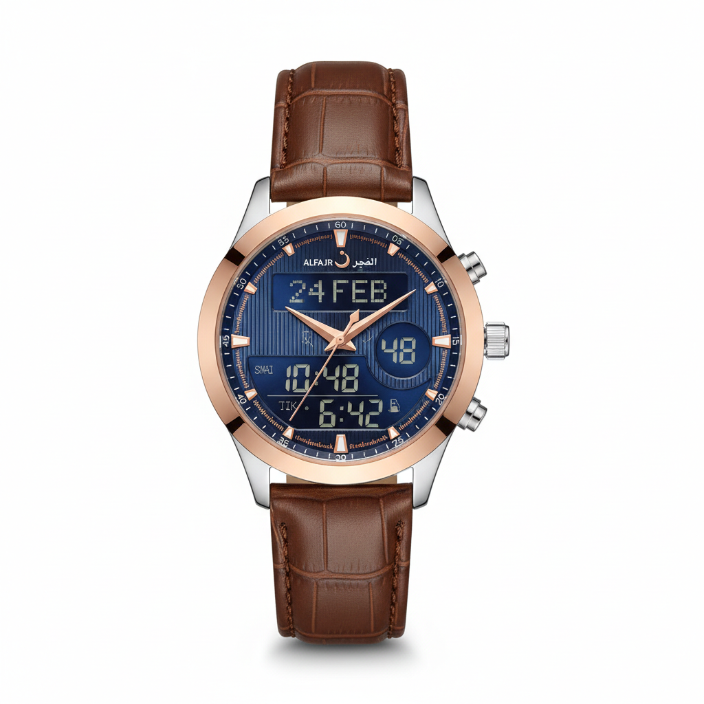 ALFAJR THE LEGEND 365 LEATHER