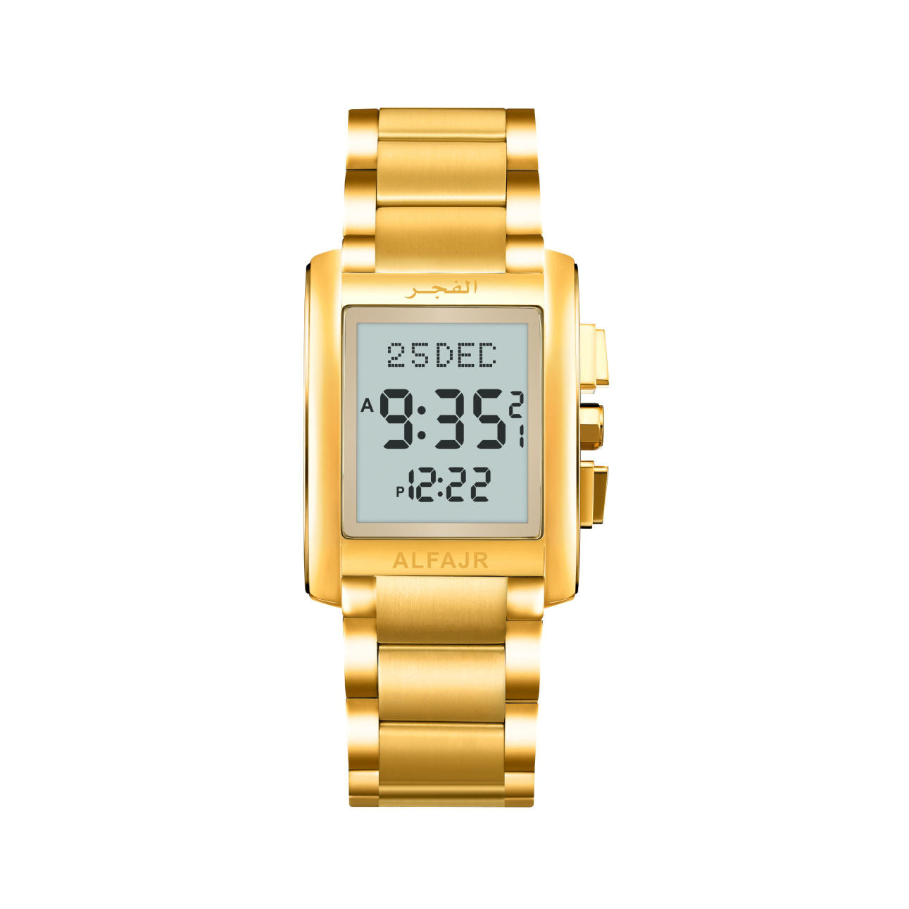 Classic Watch 0.1 Stainless Steel Bracelet