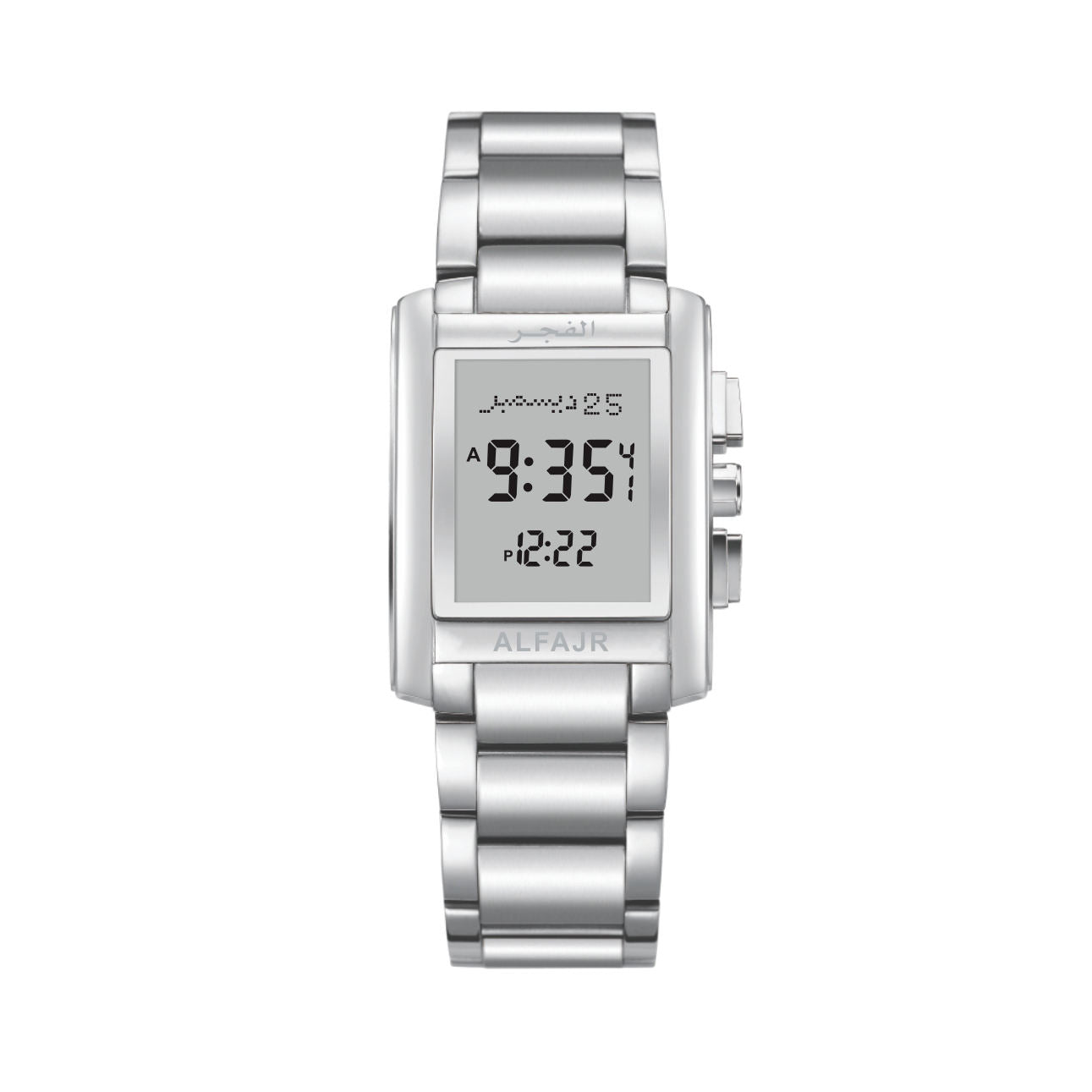Classic Watch 0.1 Stainless Steel Bracelet