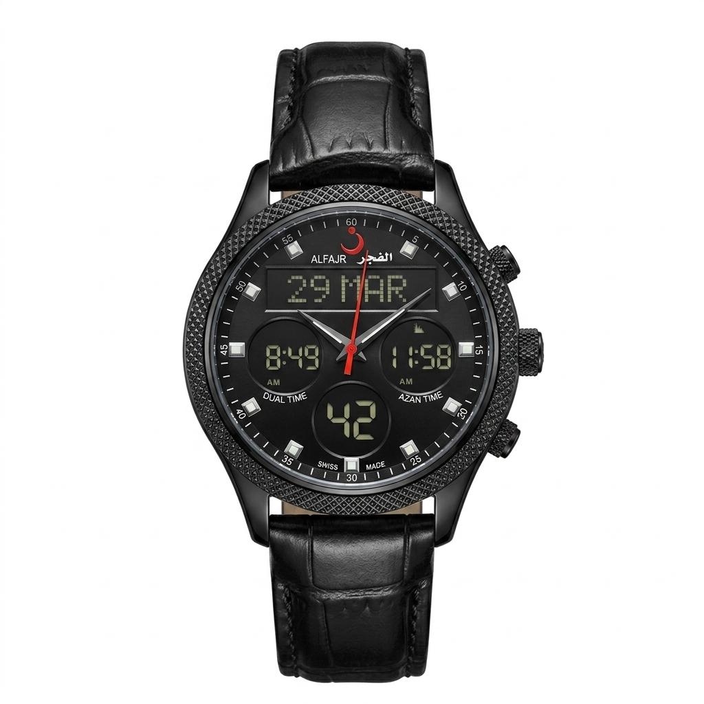 ALFAJR PHANTOM BLACK