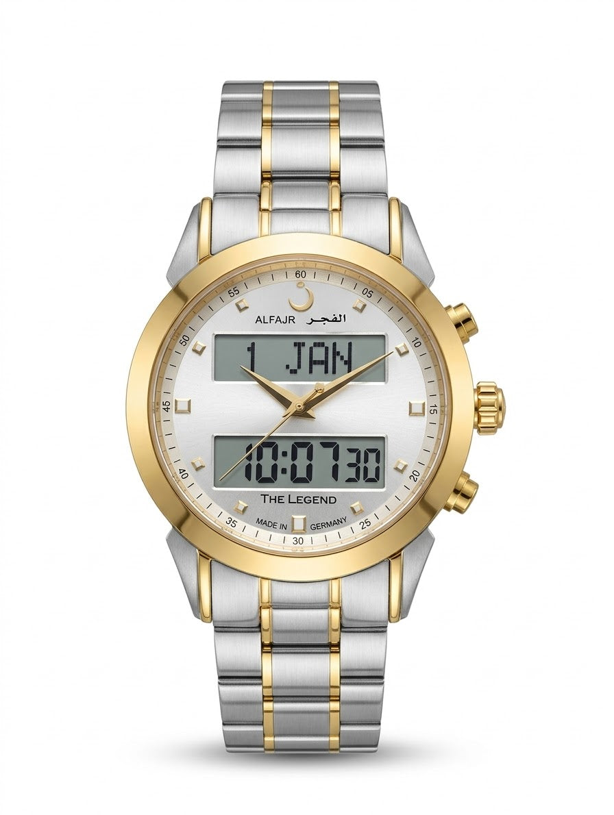 ALFAJR THE LEGEND 360 TWO-TONE